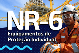 NR-06 - EPI (Óleo e Gás - Offshore)