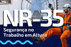 NR-35 - Trabalho em Altura (Óleo e Gás - Offshore)