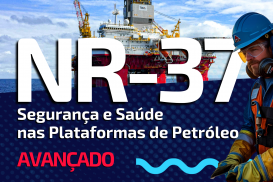 NR-37 - Avançado - Plataformas de Petróleo